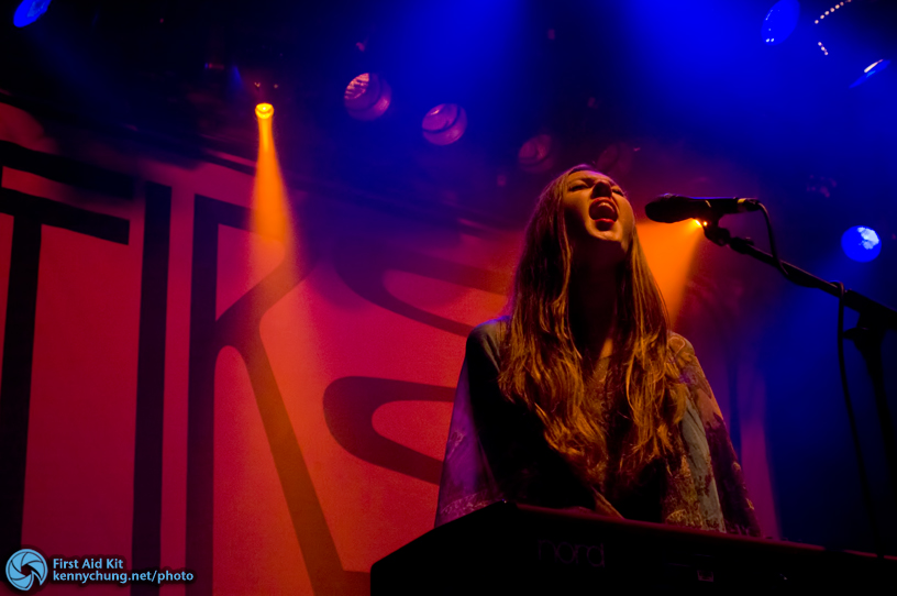 First Aid Kit at Music Hall of Williamsburg