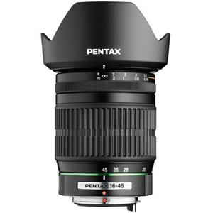 Pentax 16-45mm f/4.0