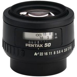 Pentax SMC FA 50mm f/1.7
