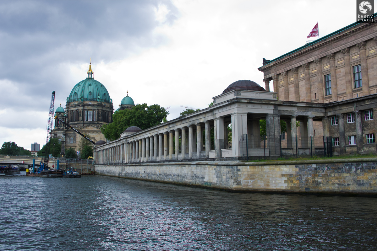 City-Spreefahrt tour in Berlin