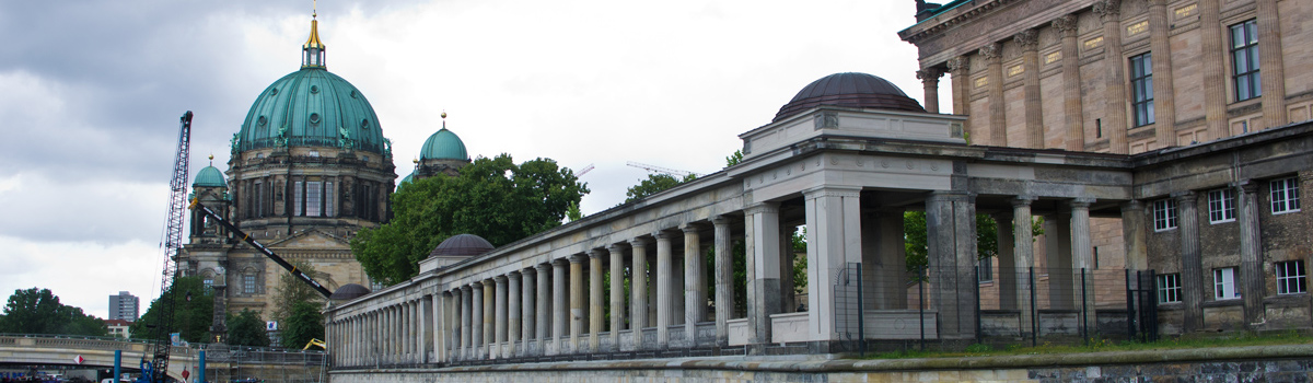 Museum Island (Museumsinsel) and Boat Tour