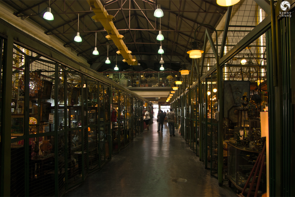 Shops at Galeria de la Inmaculada Concepcion