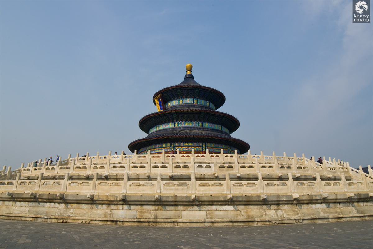 Temple of Heaven, Beijing - Beijing Photos by Kenny Chung