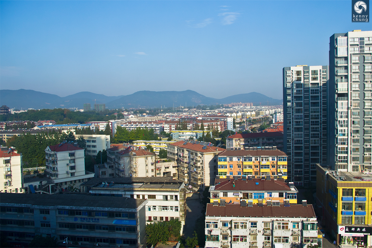 Village in China