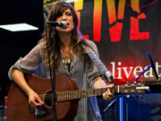 Nicole Atkins at Best Buy, Union Square, New York City (7.20.11 ...