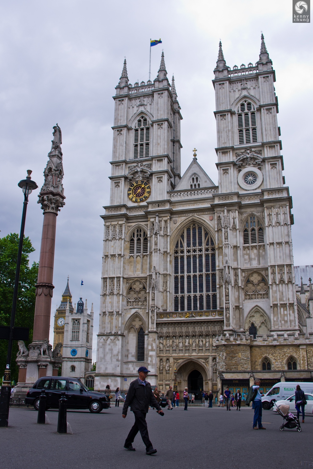 Westminster Abbey, London