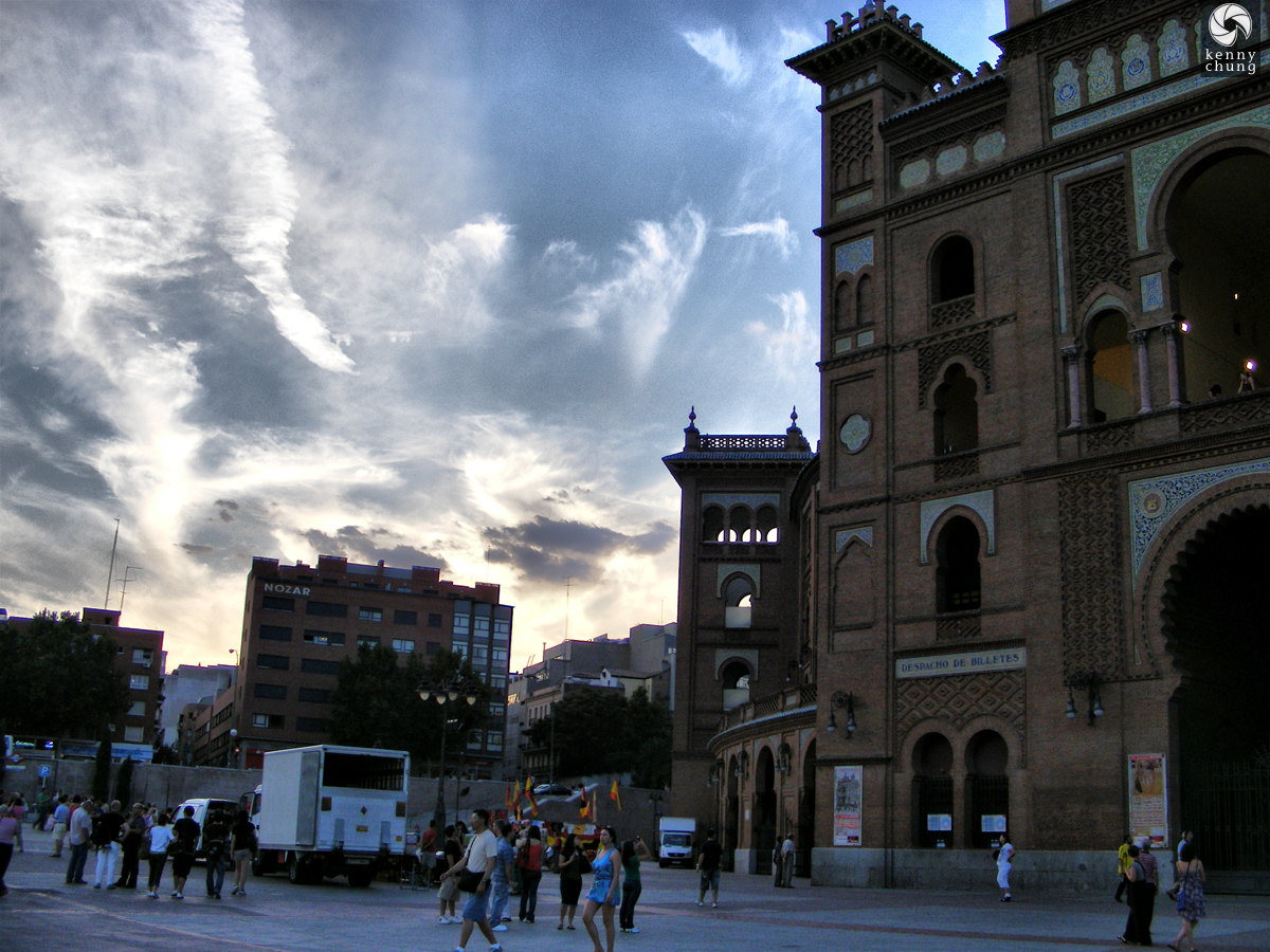 Plaza de Toros, Madrid