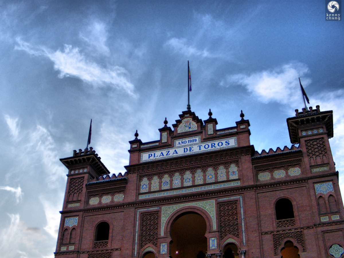 Plaza de Toros de Las Ventas