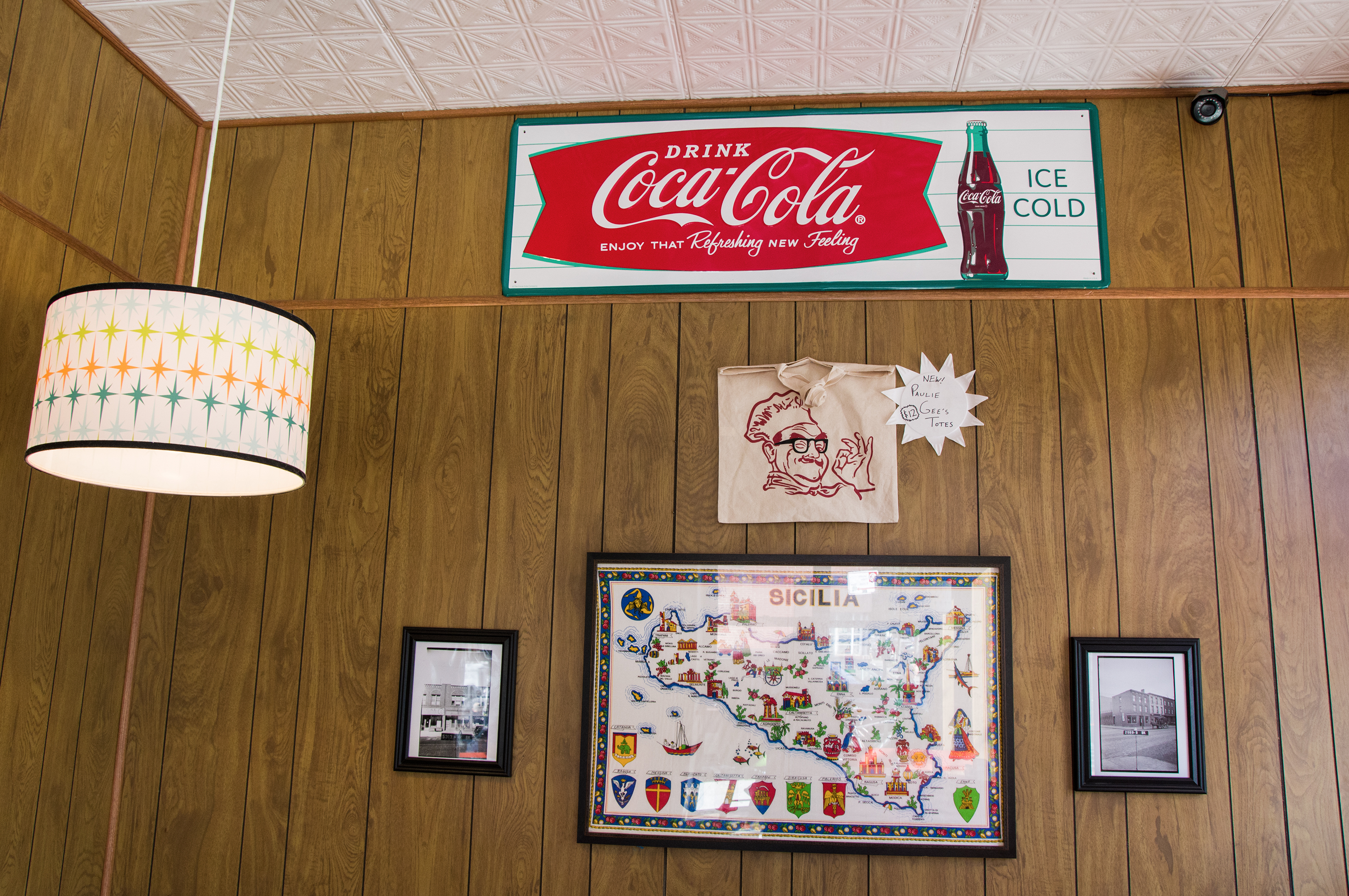 Paulie Gee's Slice Shop in Greenpoint, Brooklyn NY