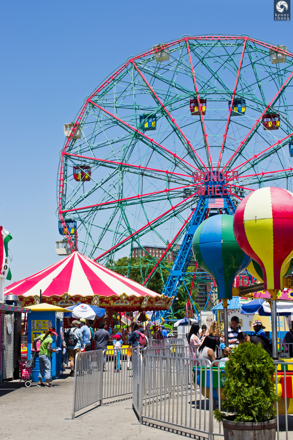 Coney Island Amusement Park