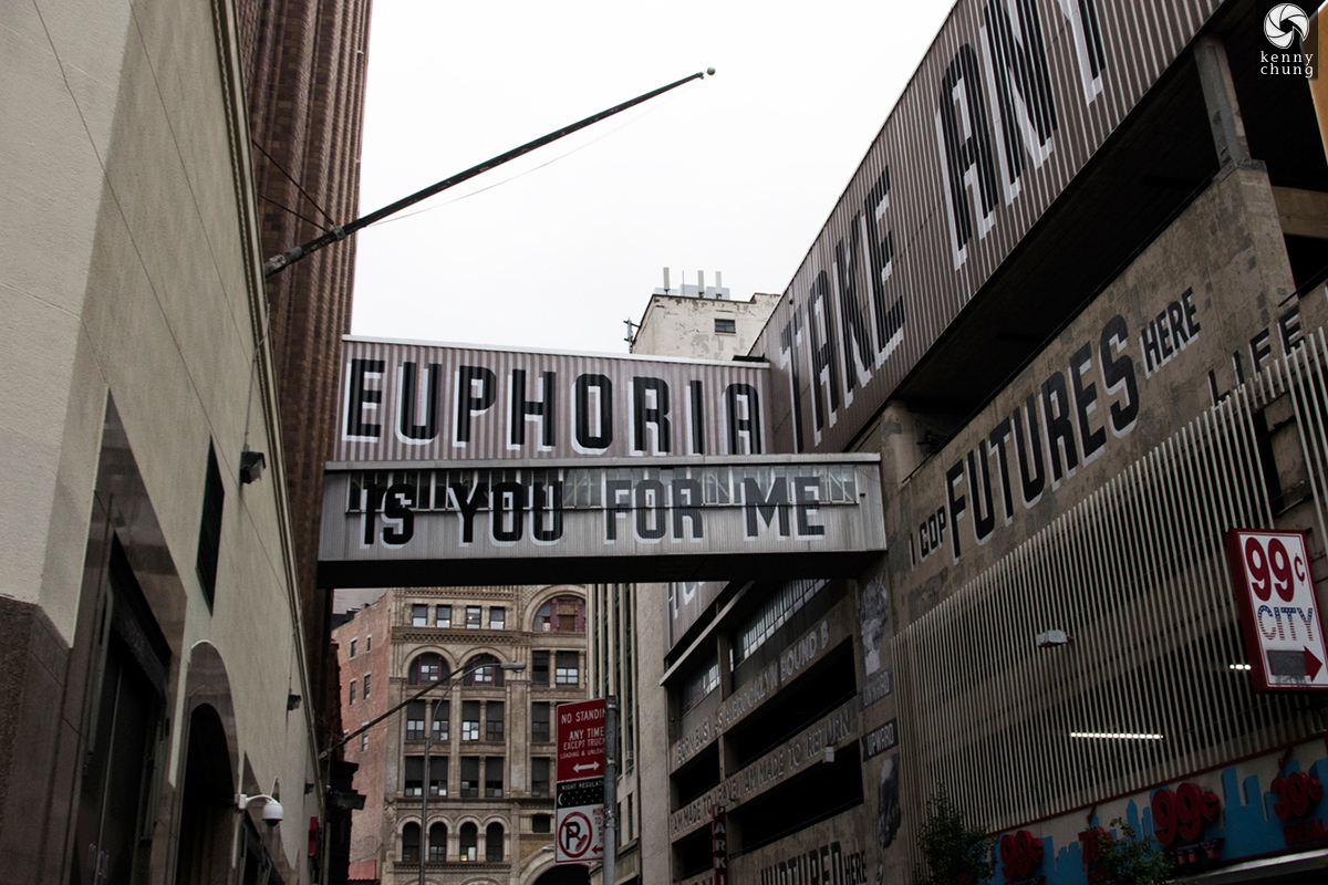 Euphoria Is You For Me. Love Letter to Brooklyn.